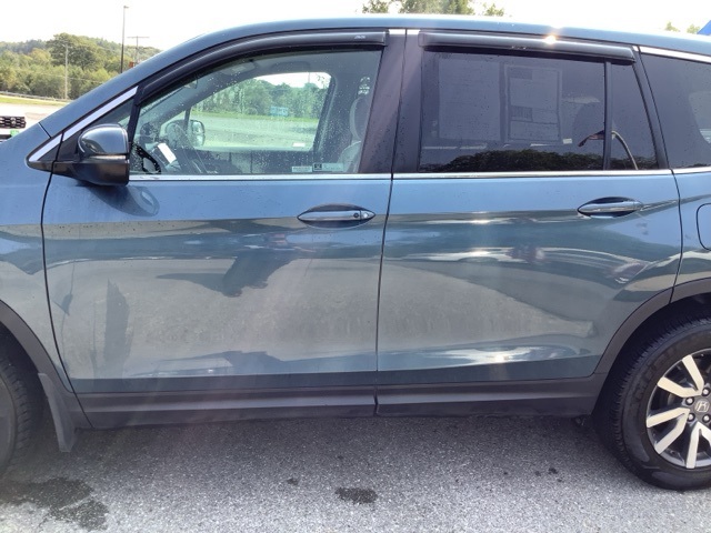 2021 Honda Pilot EX photo 10