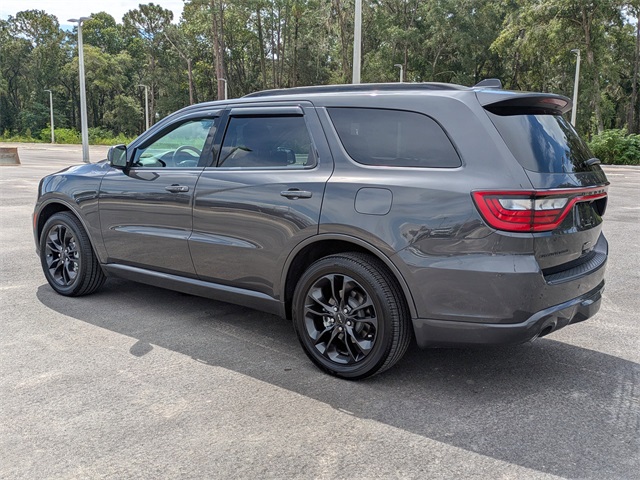 2024 Dodge Durango R/T Plus photo 4