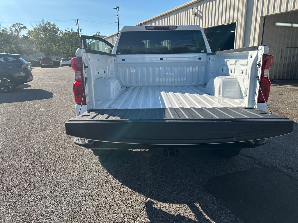 2024 Chevrolet Silverado 1500 Custom Trail Boss photo 23
