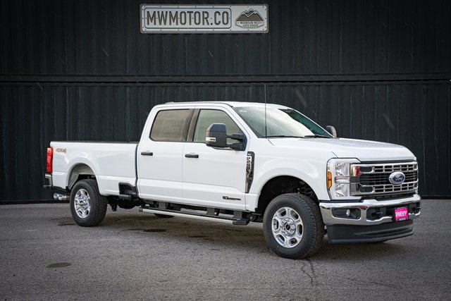 2026 Ford F-250 Super Duty XLT's photo