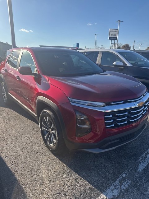 2026 Chevrolet Equinox LT photo 3