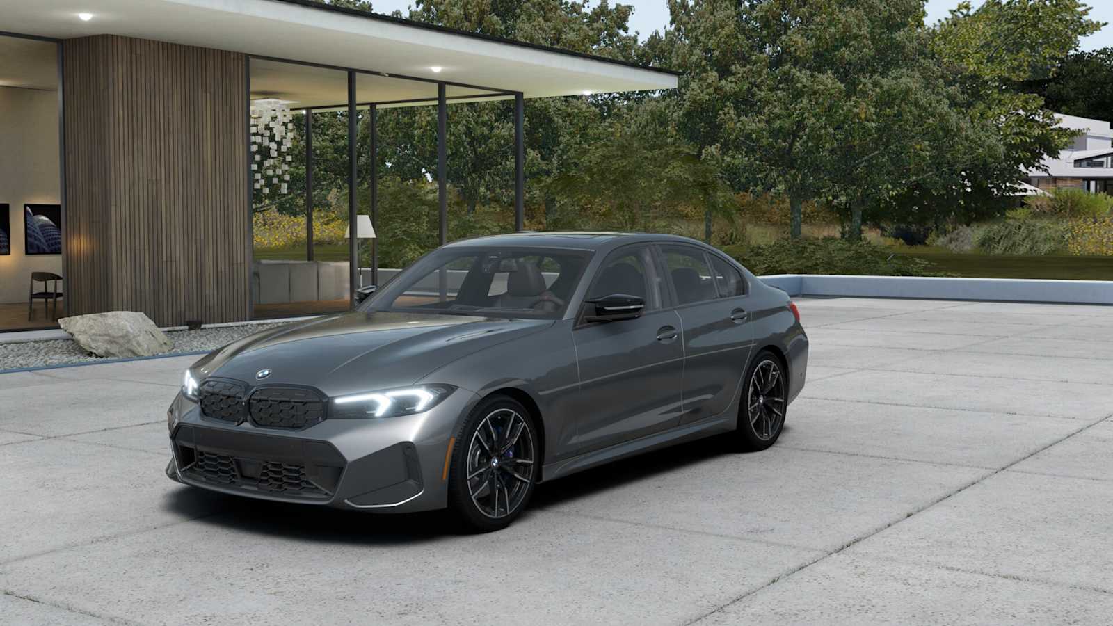 2026 BMW 3 Series M340i's photo