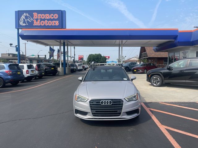 2015 Audi A3 2.0T Premium Plus Quattro photo 3
