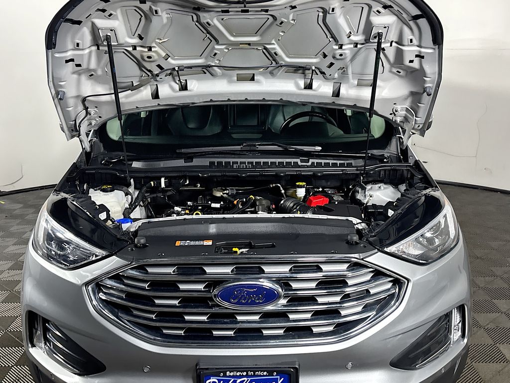 2022 Ford Edge Titanium photo 20