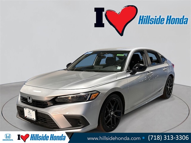 2024 Honda Civic Sport's photo