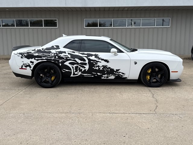 2023 Dodge Challenger SRT8 Hellcat photo 2