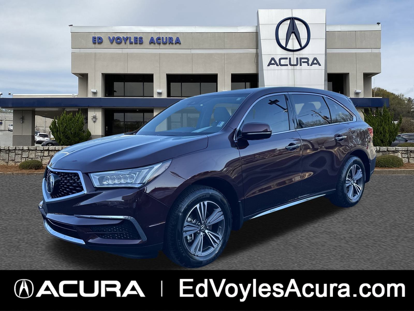 2017 Acura MDX