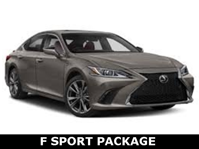 2020 Lexus ES F SPORT's photo
