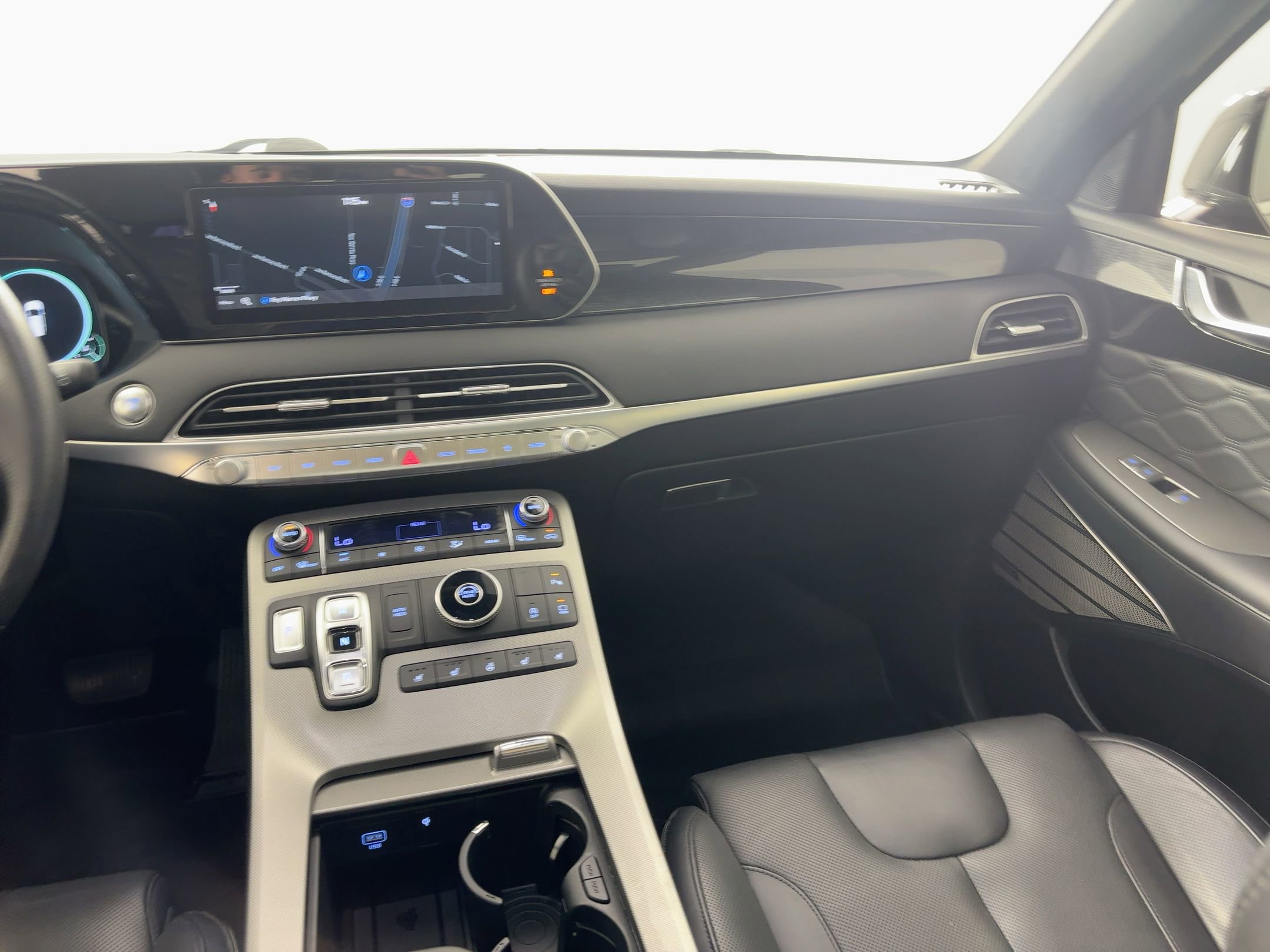 2021 Hyundai Palisade Calligraphy photo 25