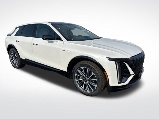 2024 Cadillac Lyriq Sport photo 7