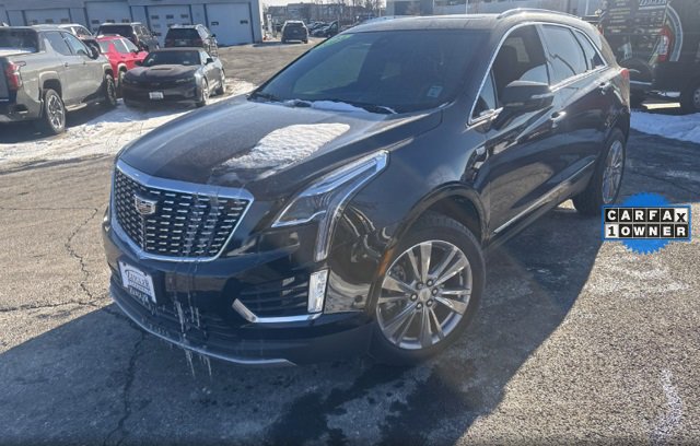 2024 Cadillac XT5