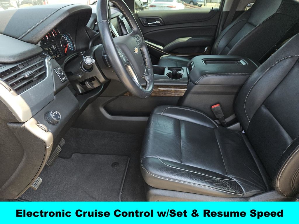 2020 Chevrolet Tahoe LT photo 22