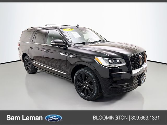2023 Lincoln Navigator Reserve L's photo