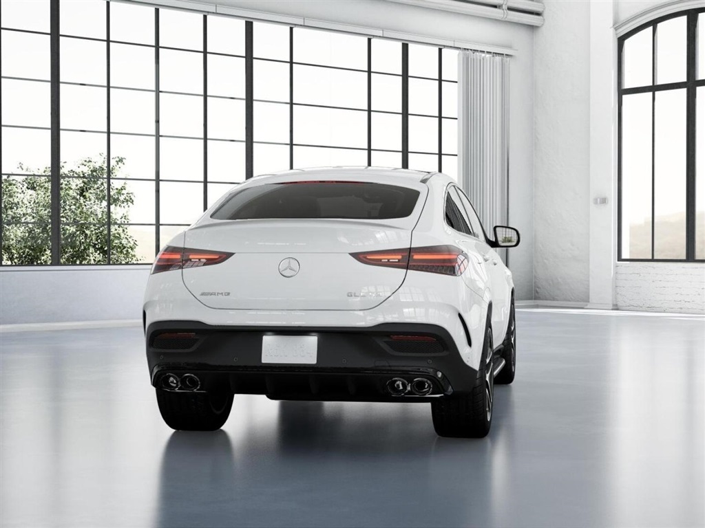 2025 Mercedes Benz GLE 53 AMG 4MATIC photo 23