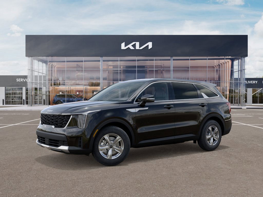 2026 Kia Sorento LX photo 4