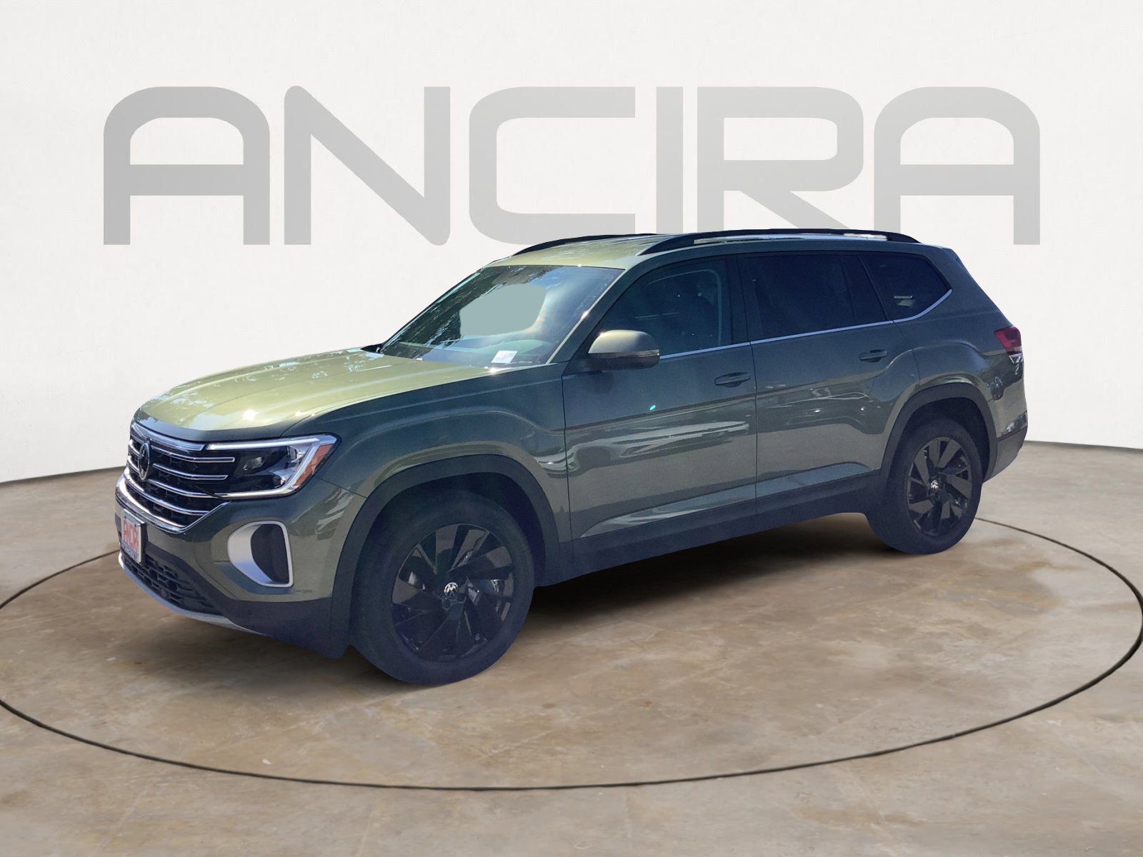2026 Volkswagen Atlas SE Technology photo 3