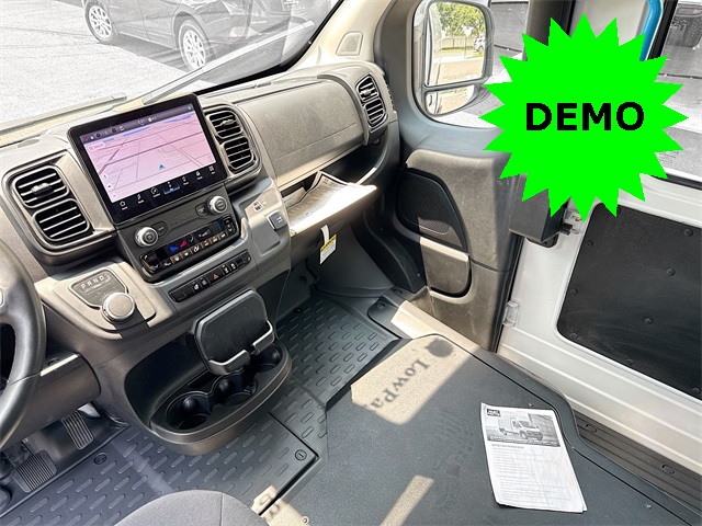 2024 Ram ProMaster 3500 photo 18