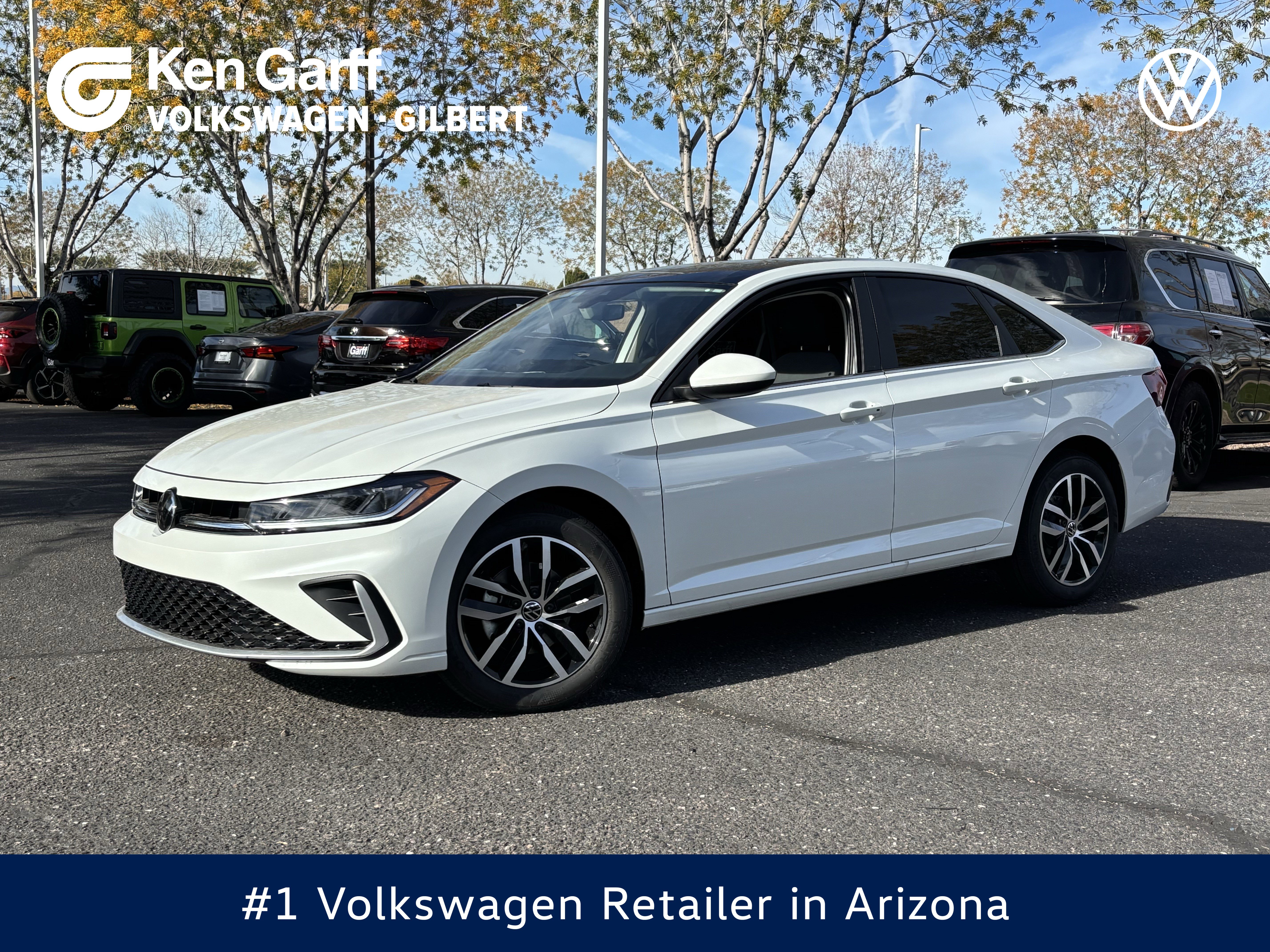 2026 Volkswagen Jetta