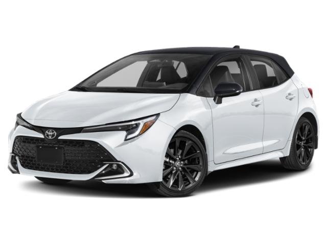 2025 Toyota Corolla Hatchback: A Sporty and Practical Compact Auto thumbnail