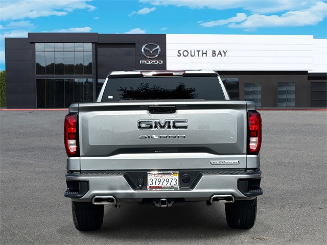 2024 Gmc Sierra 1500 Elevation photo 3