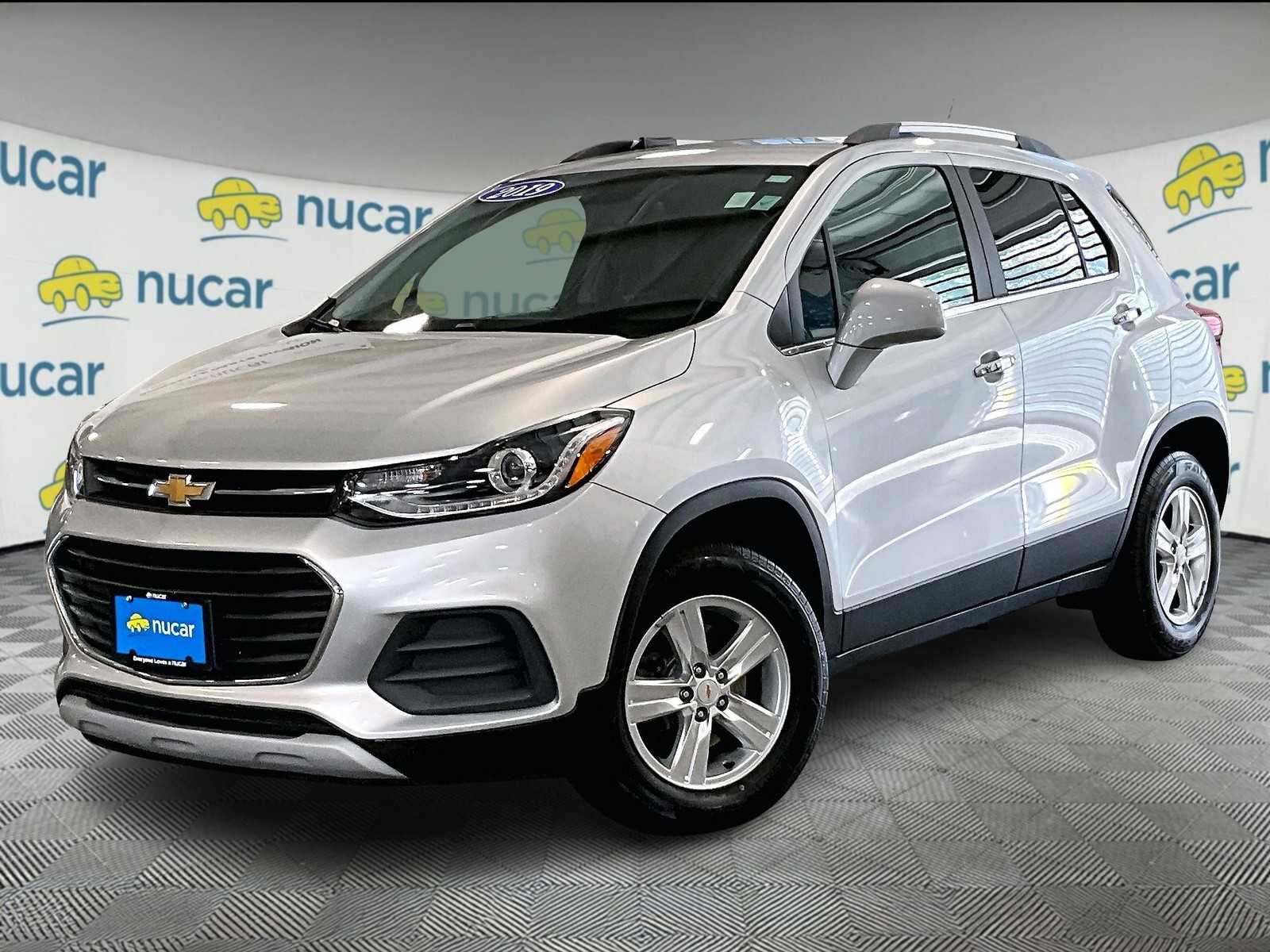 2019 Chevrolet Trax LT photo 3