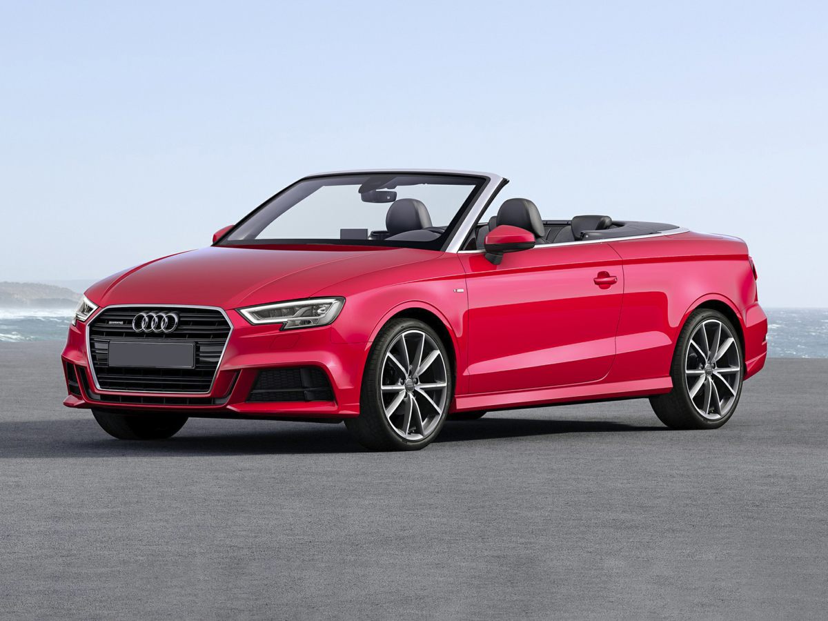 2017 Audi A3 Cabriolet Premium Plus's photo