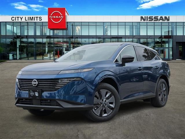 2025 Nissan Murano