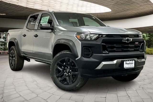 2025 Chevrolet Colorado
