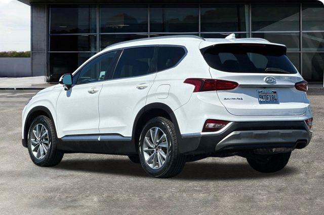 2020 Hyundai Santa Fe SEL photo 4