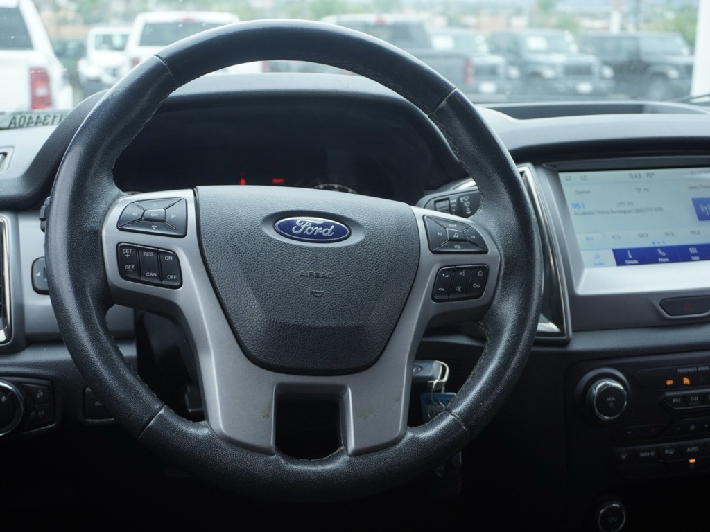 2021 Ford Ranger XLT photo 23