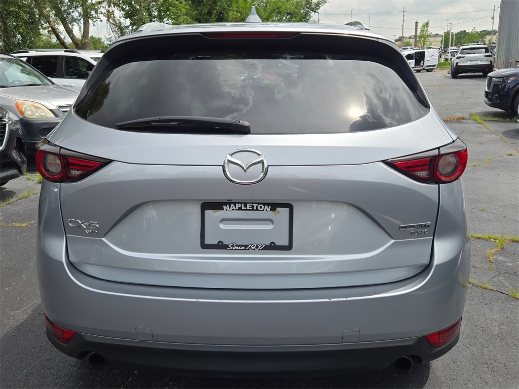 2021 Mazda CX-5 Grand Touring Reserve photo 11