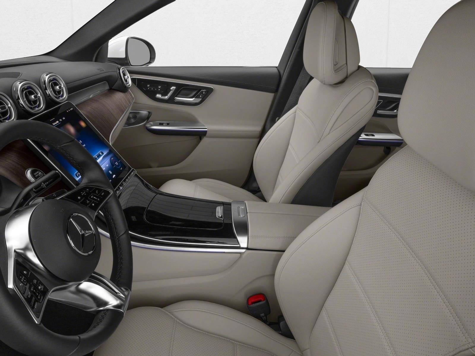 2026 Mercedes Benz GLC 350e 4MATIC photo 5