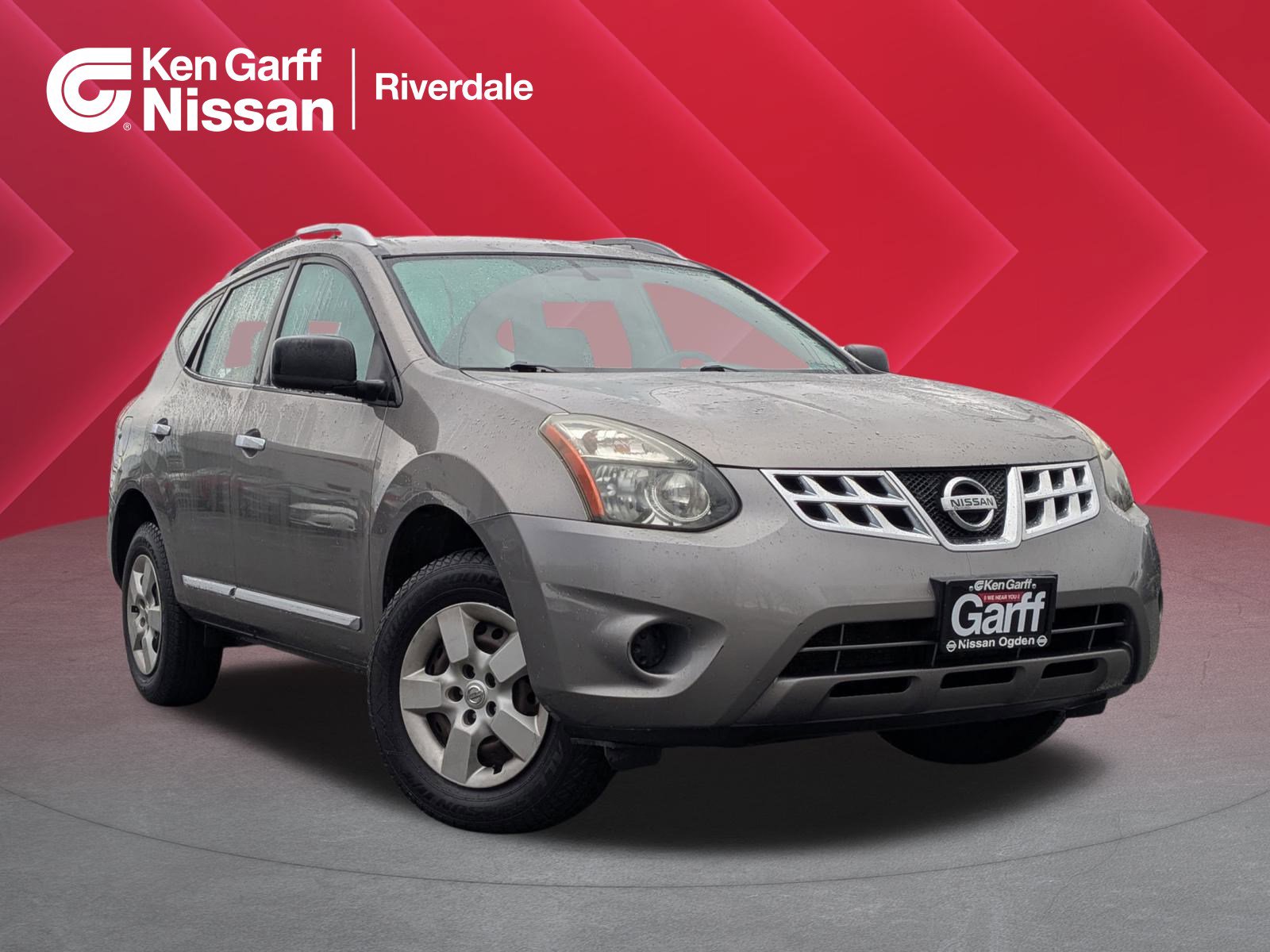 2015 Nissan Rogue Select S