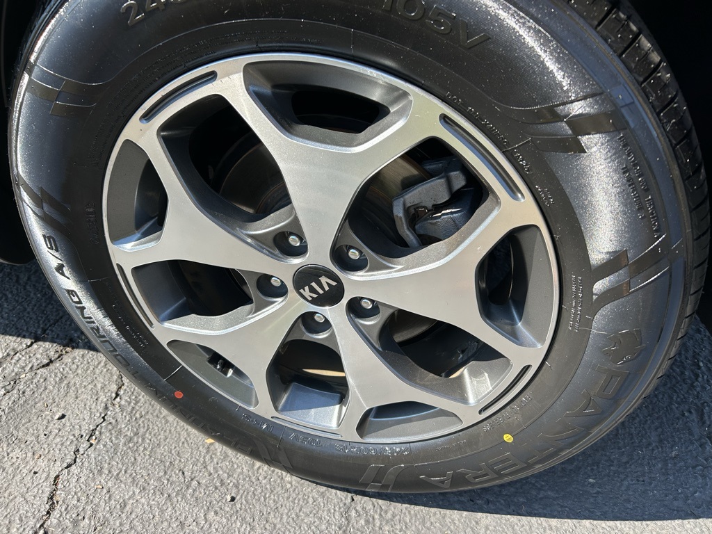 2021 Kia Telluride EX photo 8