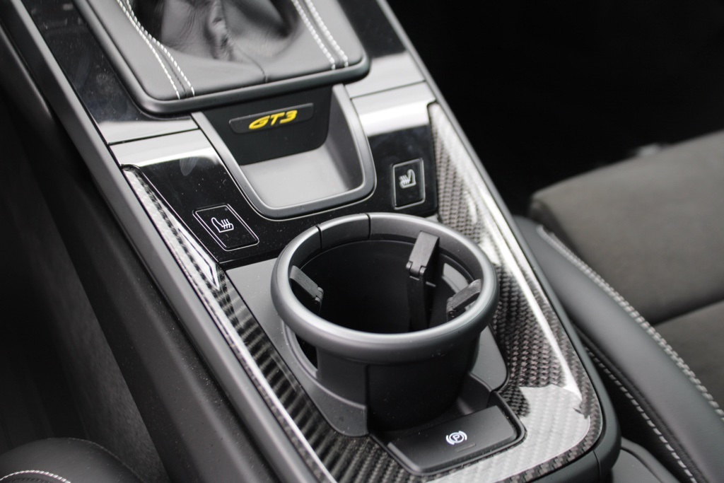 2022 Porsche 911 GT3 Coupe photo 27