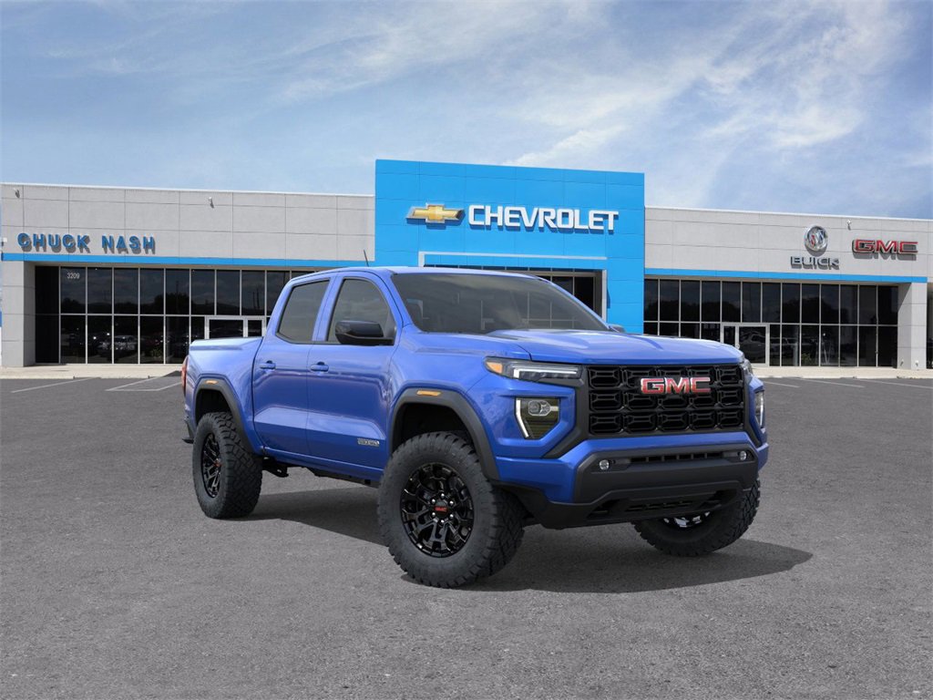 2026 GMC Canyon Elevation's photo