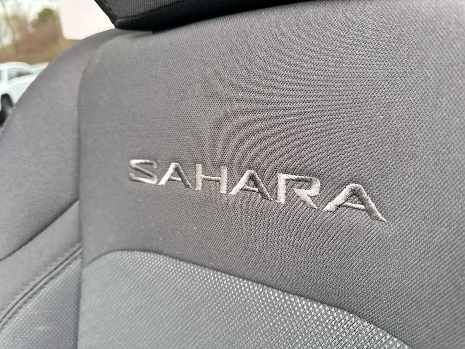 2023 Jeep Wrangler Sahara photo 41