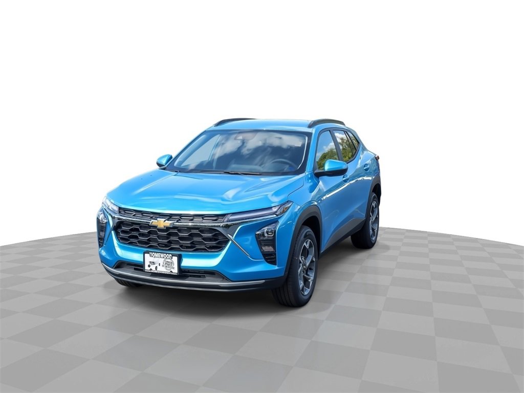 2026 Chevrolet Trax LT photo 4