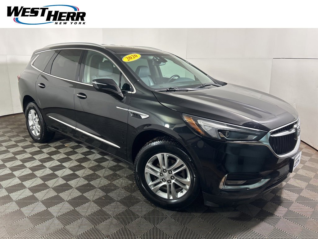 2020 Buick Enclave Essence's photo