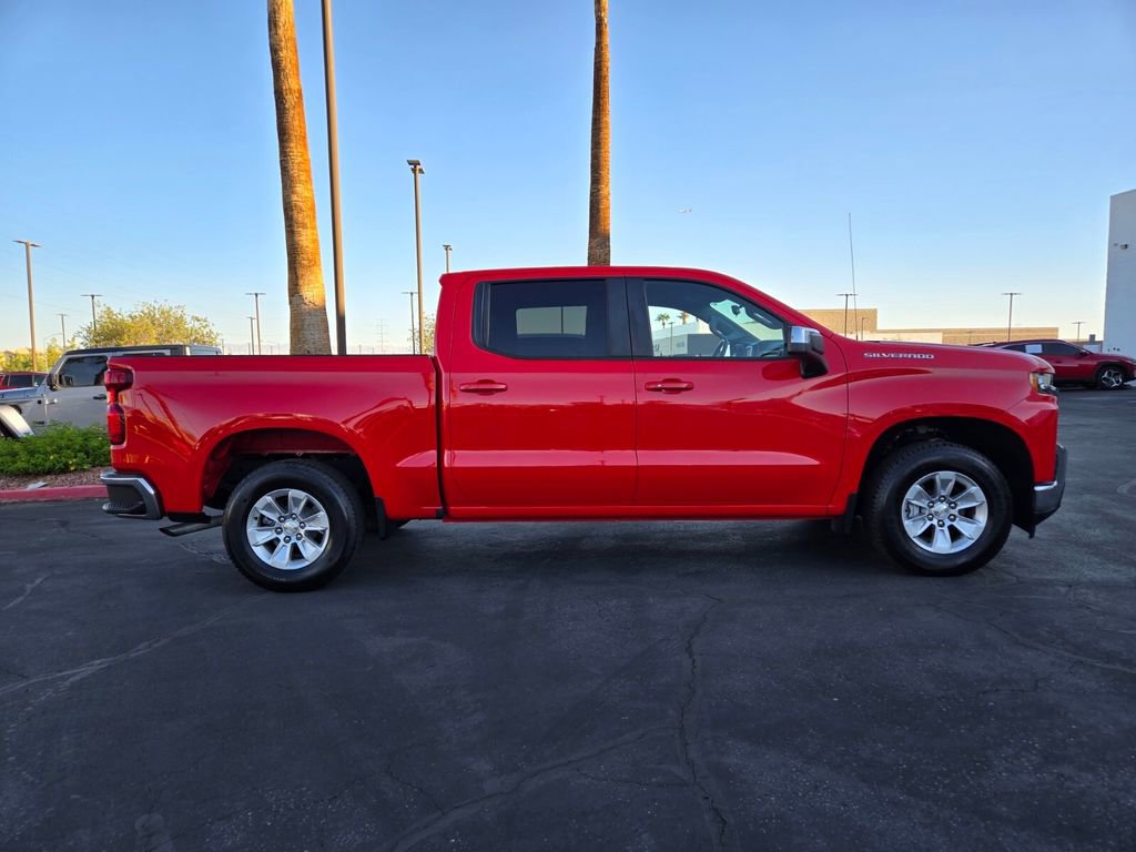 2020 Chevrolet Silverado 1500 LT photo 7
