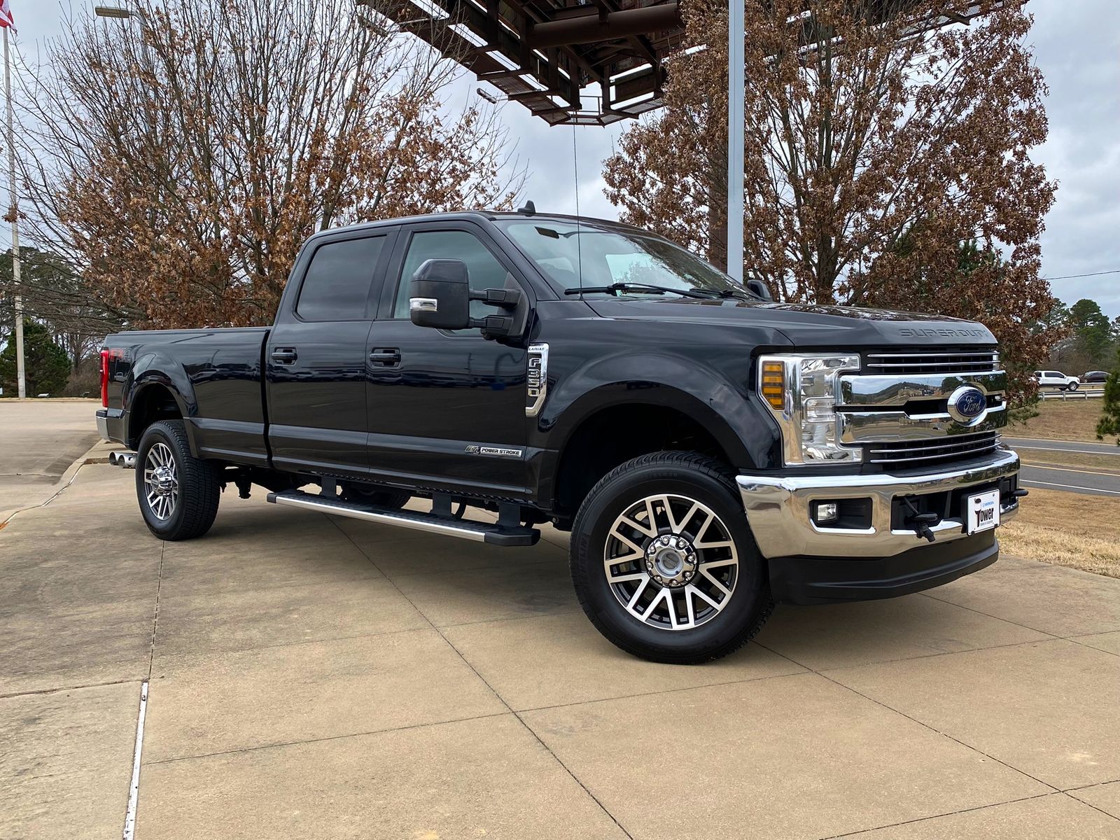 2019 Ford F-350 Super Duty Lariat