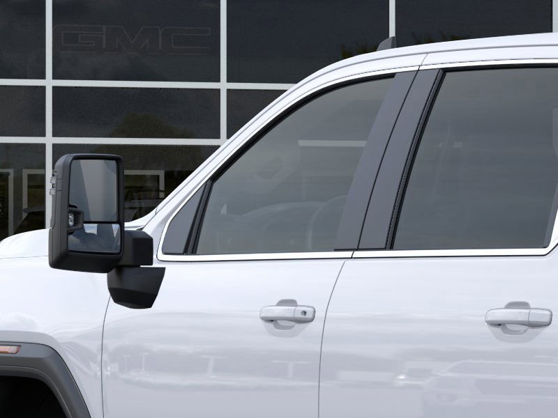 2026 Gmc Sierra 2500 HD SLE photo 12