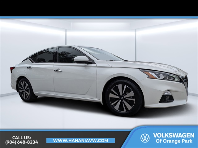 2021 Nissan Altima SL
