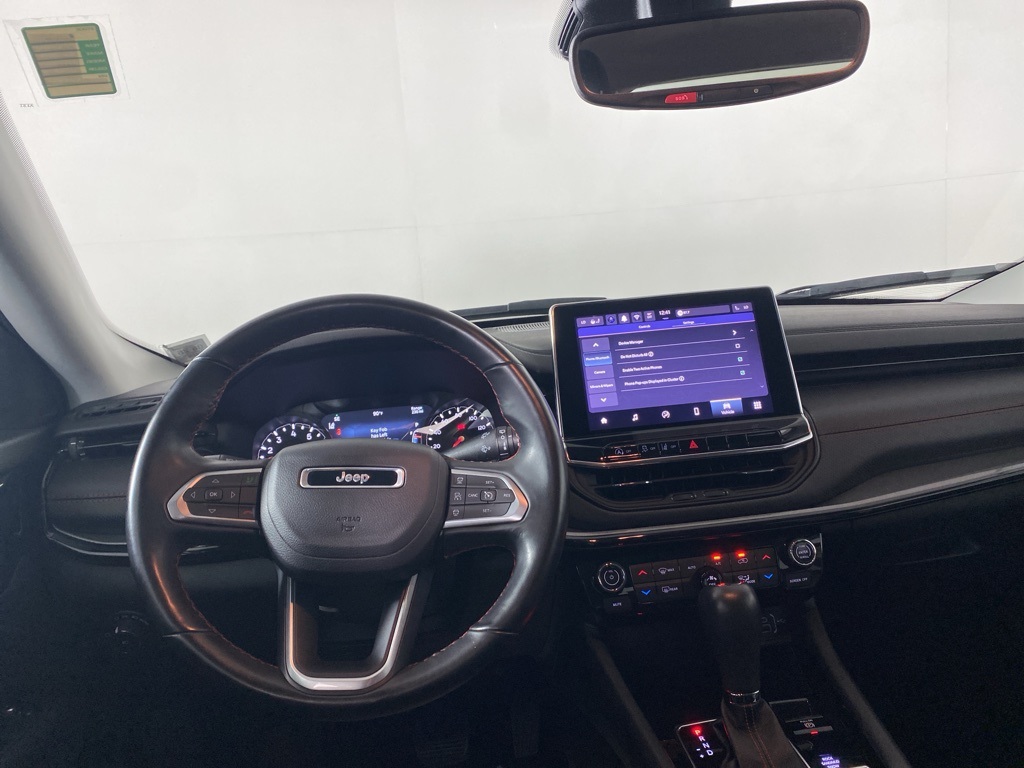 2022 Jeep Compass Trailhawk photo 12