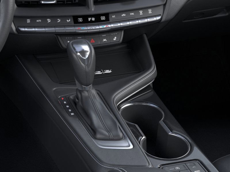 2026 Cadillac CT4 Luxury photo 21