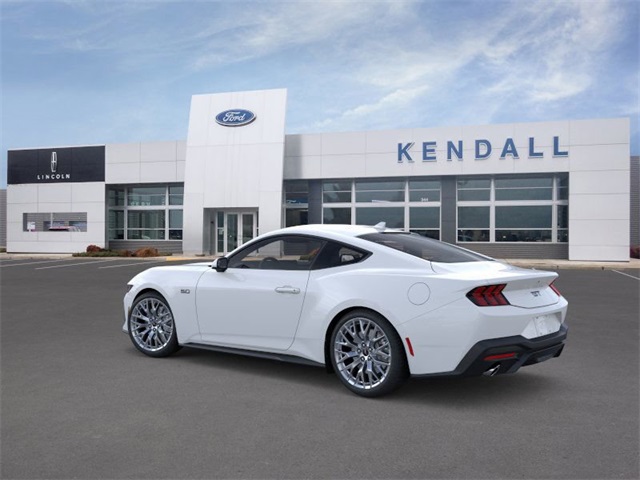 2025 Ford Mustang GT Premium photo 4