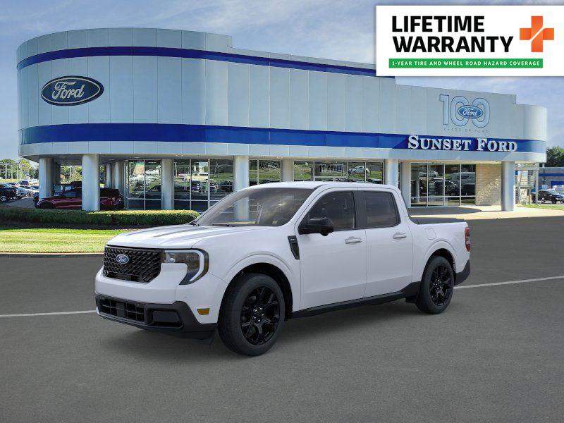 2026 Ford Maverick Lariat's photo