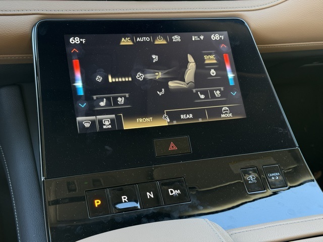 2025 Infiniti QX80 Sensory photo 25