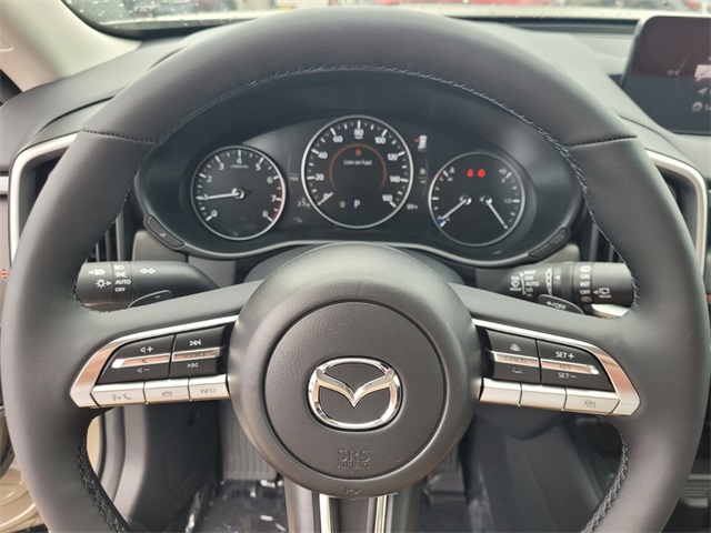 2025 Mazda CX-50 2.5 Turbo Meridian Edition photo 25