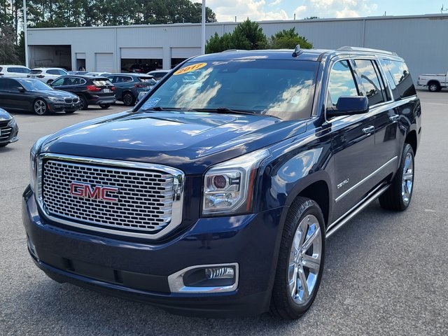 2017 Gmc Yukon XL Denali photo 6
